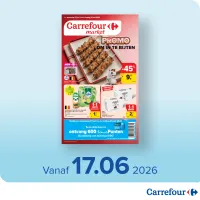 De folder van de week is er!